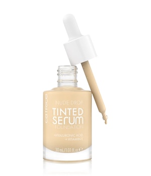 CATRICE Nude Drop Tinted Serum Foundation Drops-30 ml