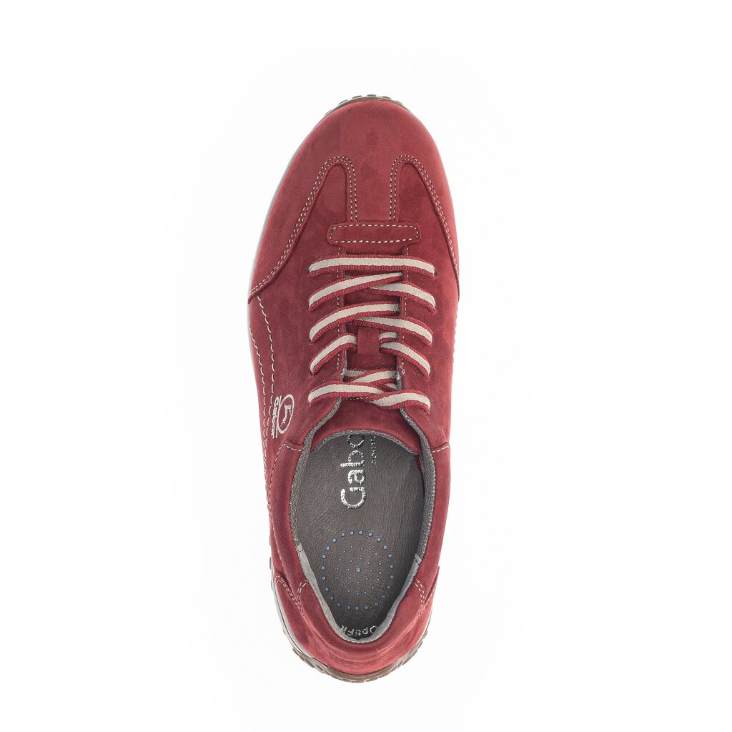 Gabor comfort Sneaker low rot