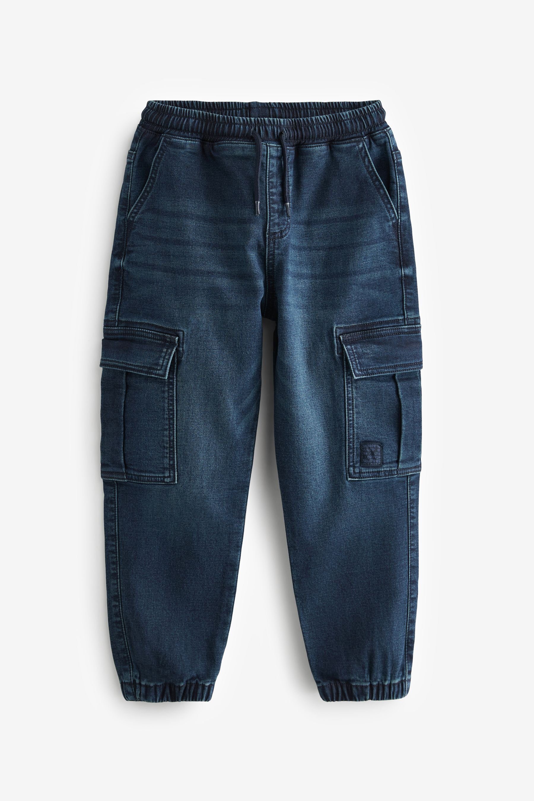Next Cargojeans Jeans mit Cargotaschen (1-tlg)