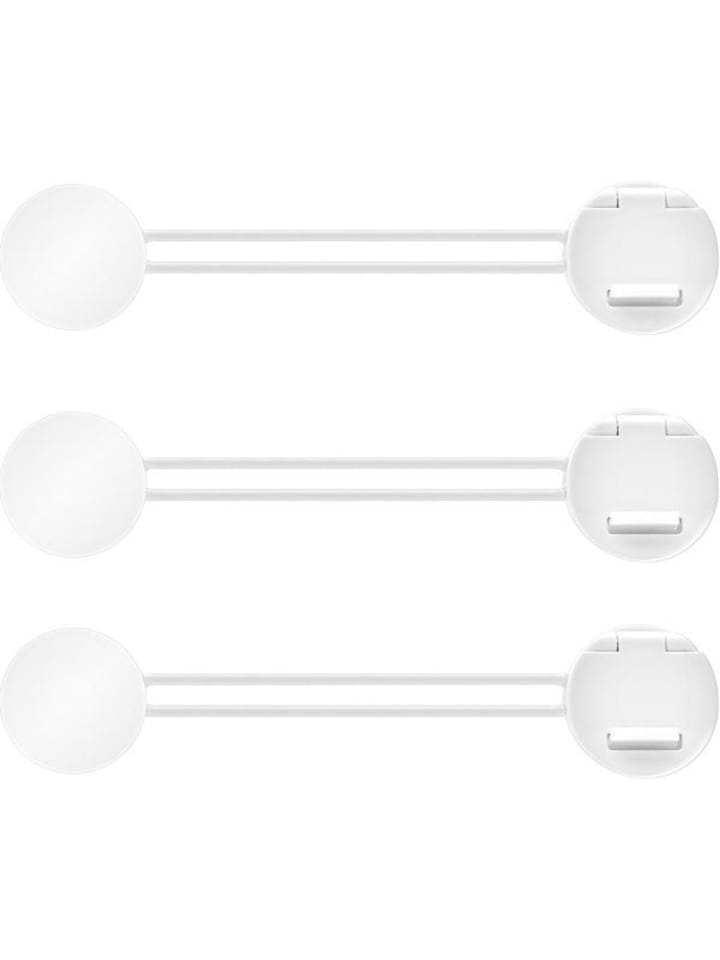 Reer [3 Stück] Multi-Sicherung in Weiß ab 0 Monate günstig kaufen onesize