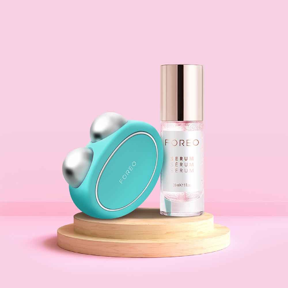 Foreo BEAR Mint Gerät zur Gesichtsstraffung