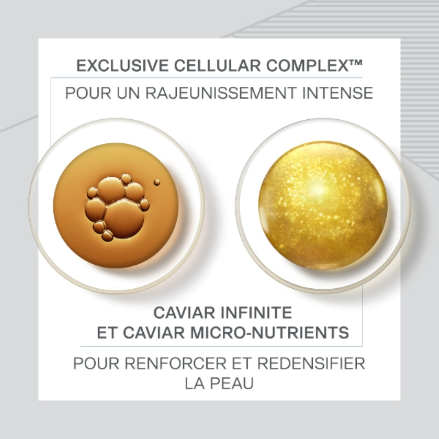 La Prairie Lift riguardo