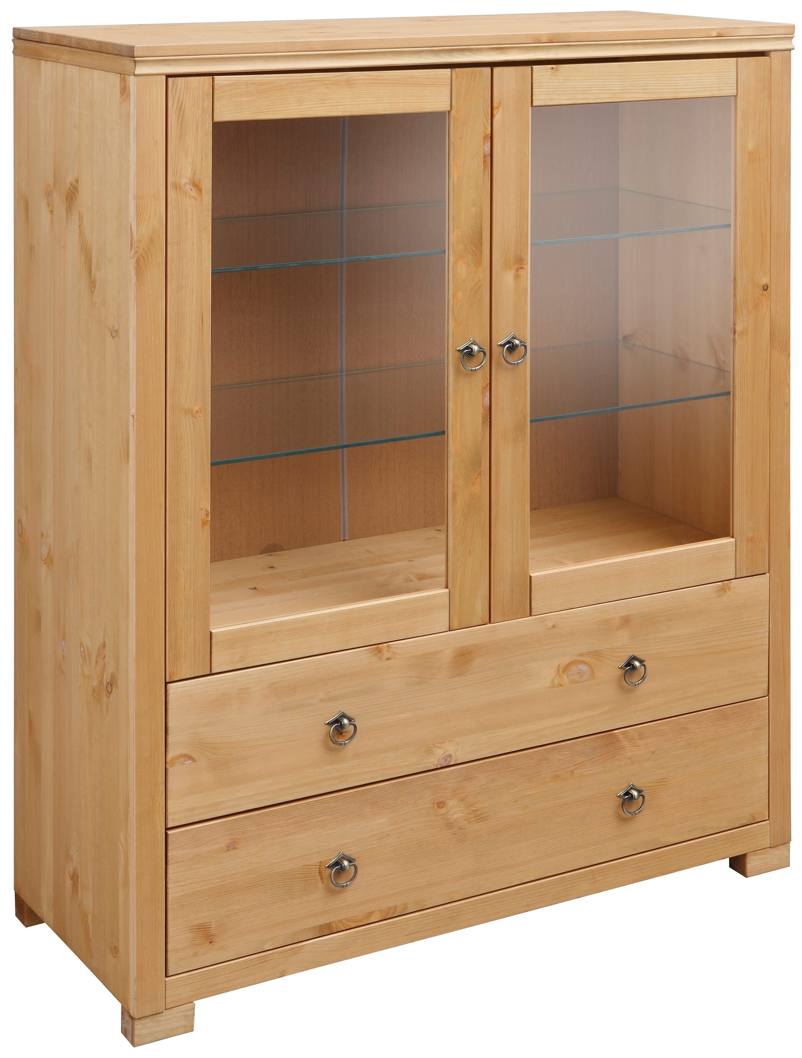 Home affaire Highboard Gotland, Breite 101 cm