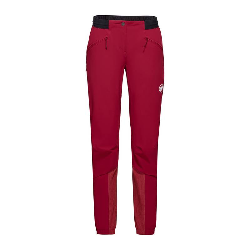 Mammut Aenergy Hybrid Softshellhose Damen