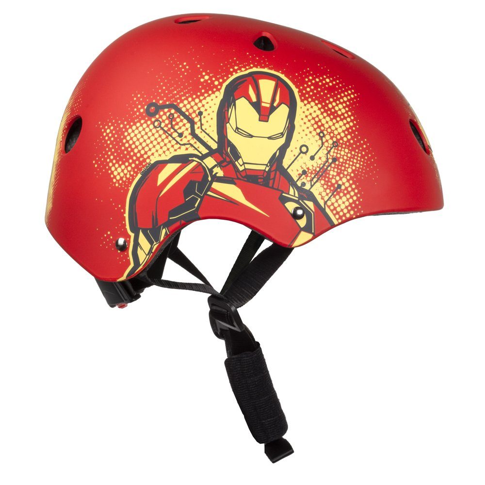 Seven Polska Kinderfahrradhelm /Marvel 