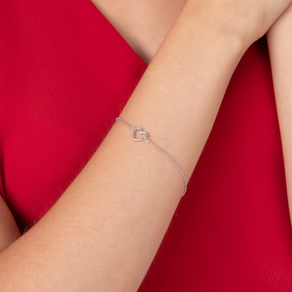 FAVS Bracelet 925 Argent Bracelet