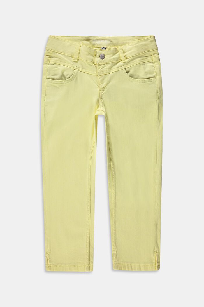 Caprihose mit Verstellbund