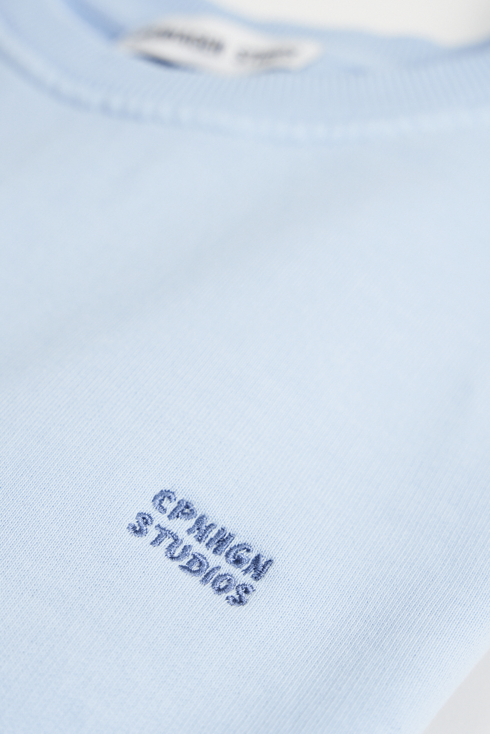 CPH SWEAT 10 cotton light blue