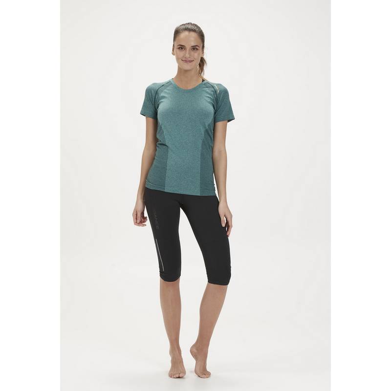 Endurance MAHANA 3/4 Funktionsshorts Damen