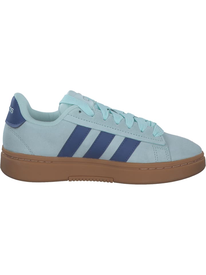 adidas Schnürschuhe in halo mint/royal blue/gum10 günstig kaufen