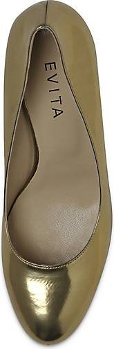 EVITA Damen Pumps BIANCA