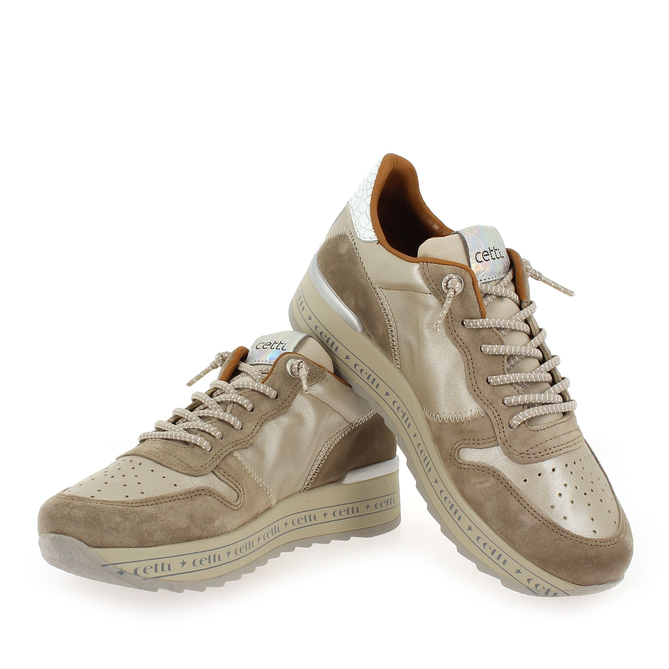 Cetti  C1336 SRA - Taupe marron