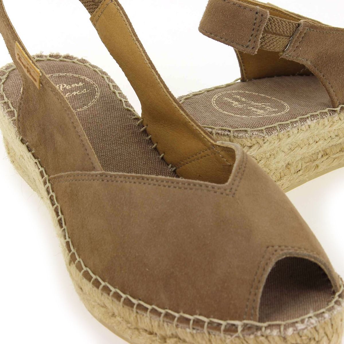 Toni Pons  BERNIA - Taupe