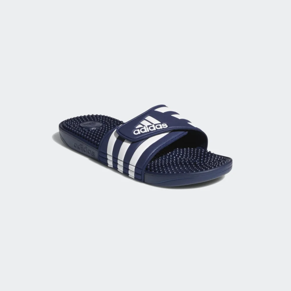 adidas Adissage F35579 / blau