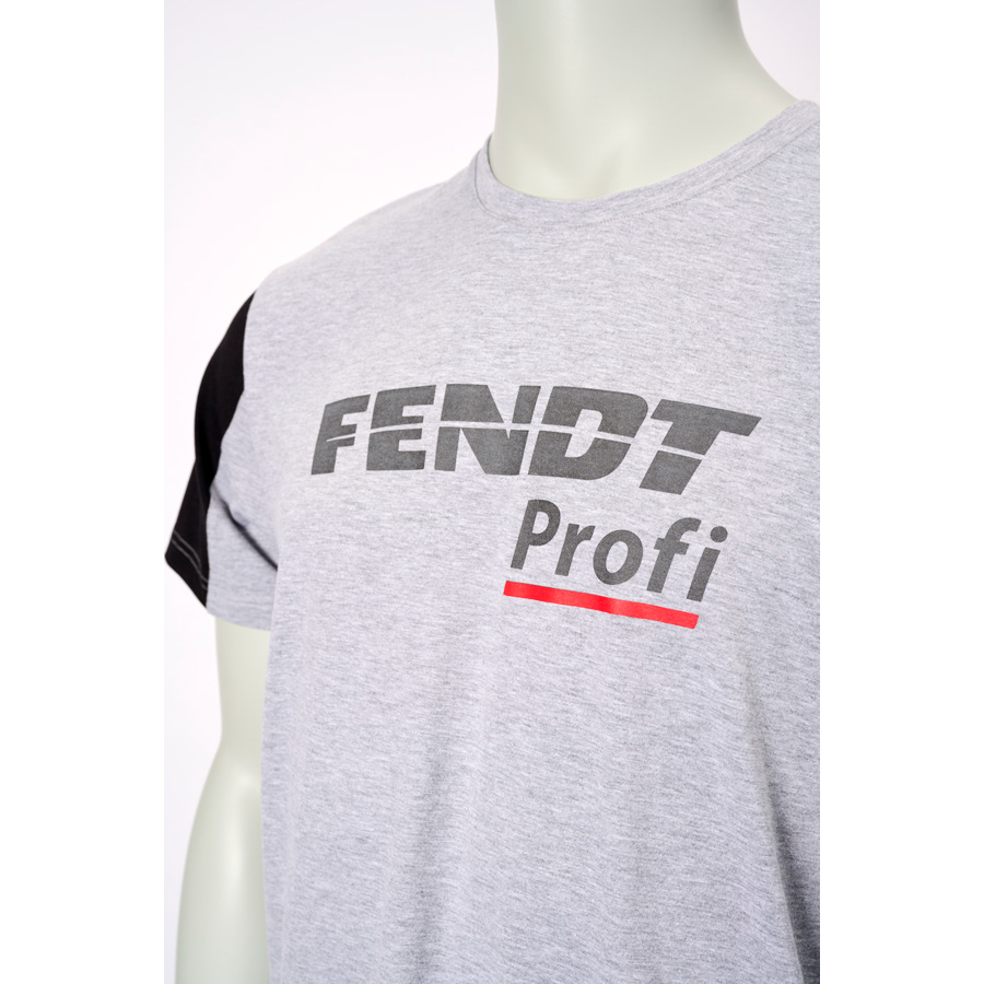 Profi T-Shirt melange