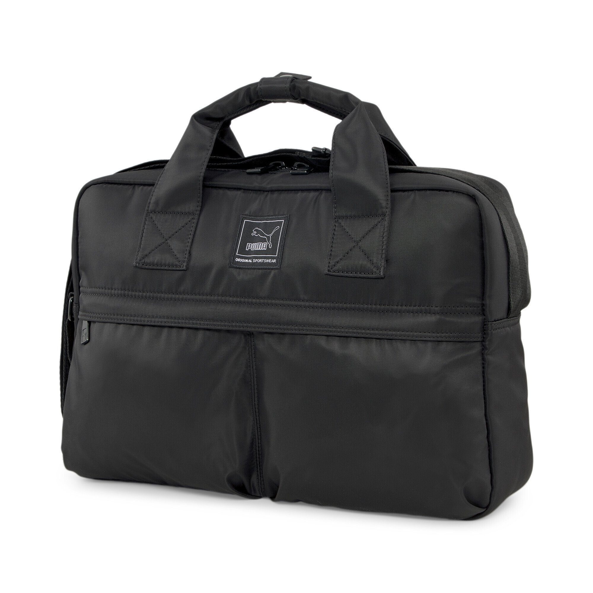 PUMA Weekender Classics LV8 Woven Aktentasche Herren