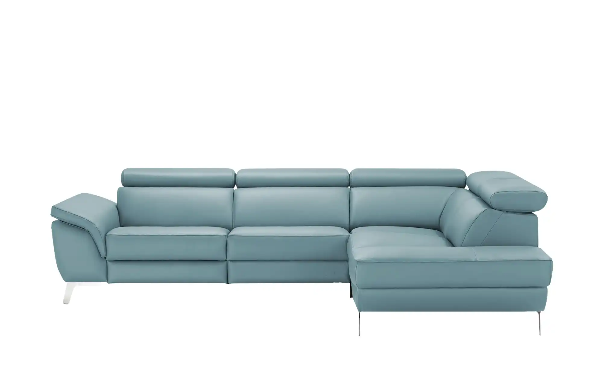 Primo Leder Ecksofa Dallas