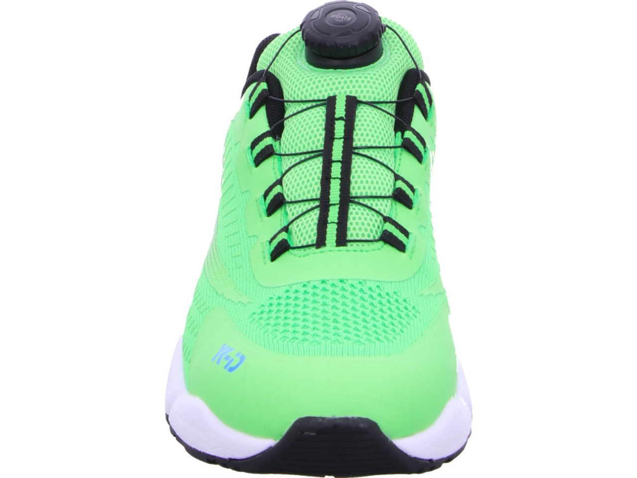 LURCHI Jungen Halbschuhe grün LEURON TEX