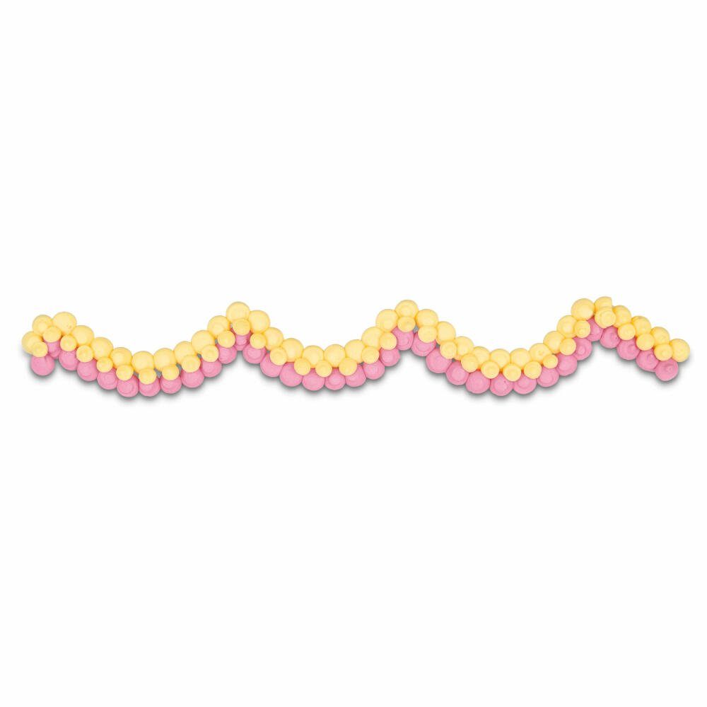 STÄDTER Spritzbeutel Fine Line Lochtülle #7 Klein 4 mm