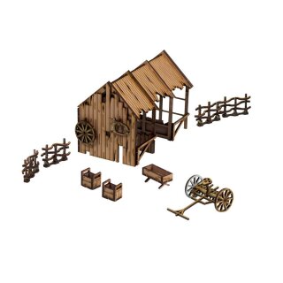 Gloomburg - Stable