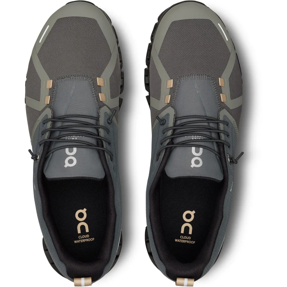ON Cloud 5 Waterproof 59.97991 / grau