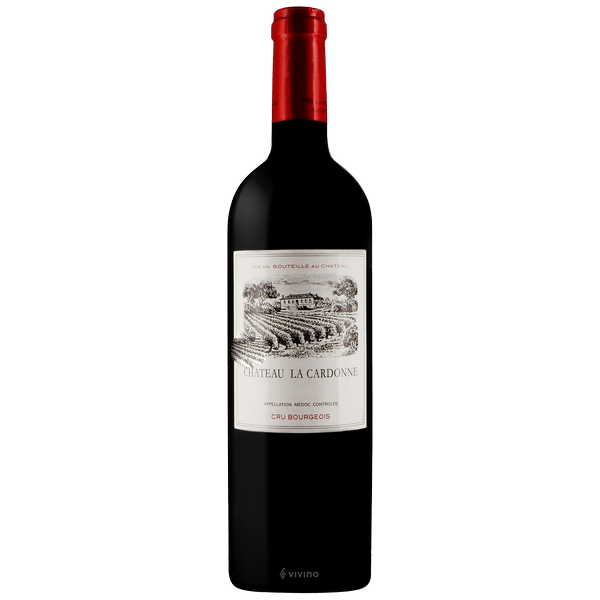 Château La CardonneMédoc 2016