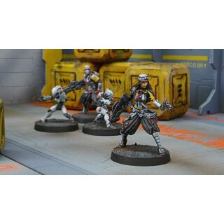 JSA Support Pack