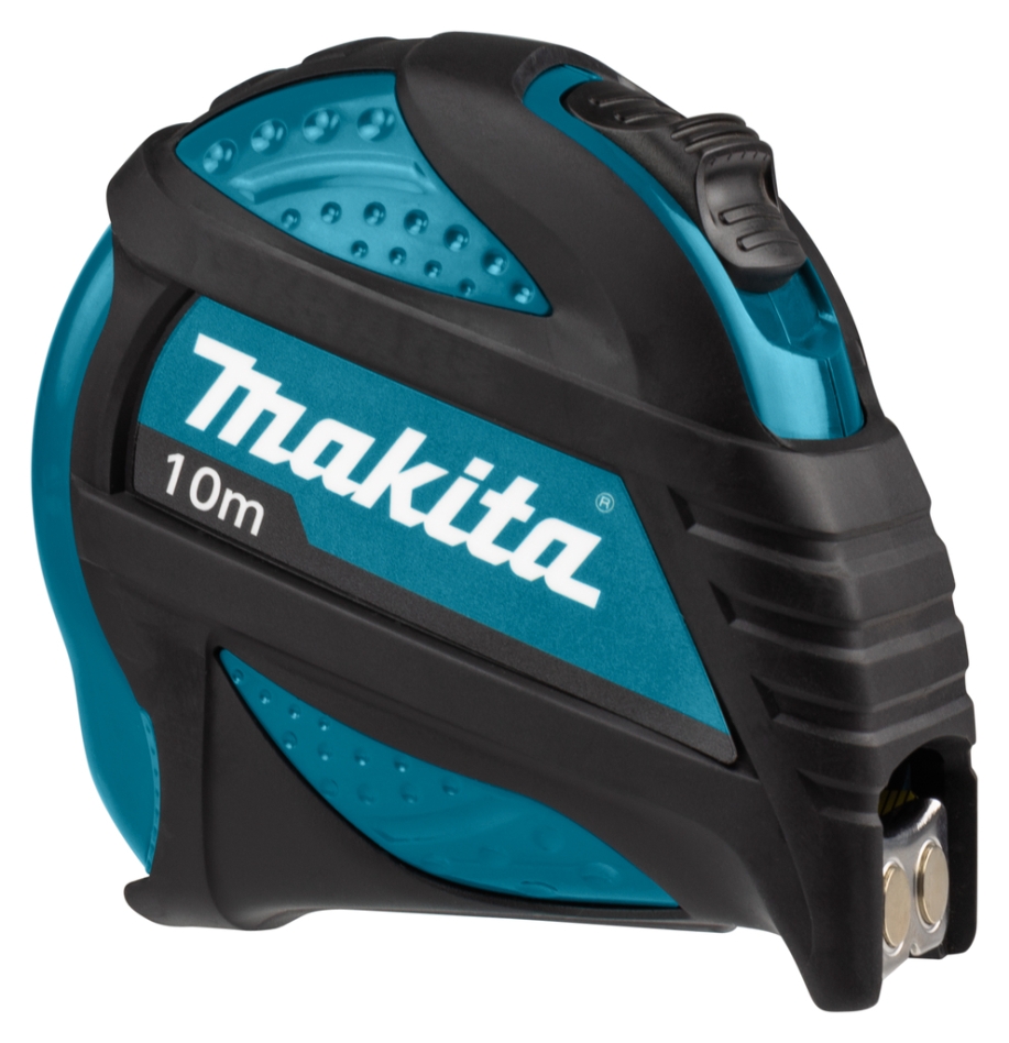 Příslušenství Makita B-68529 Měřicí pásma 10 m x 25 mm Oboustranné rozměry v mm