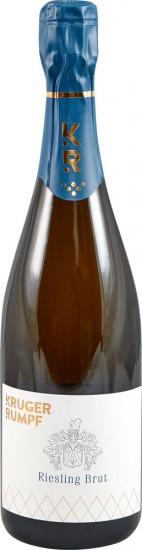 Riesling Sekt brut - Weingut Kruger-Rumpf