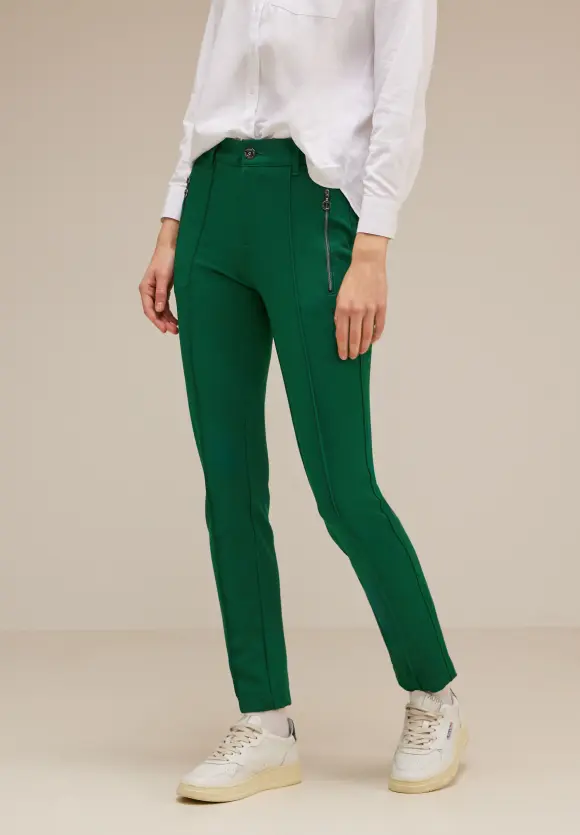Street One Slim Fit Hose