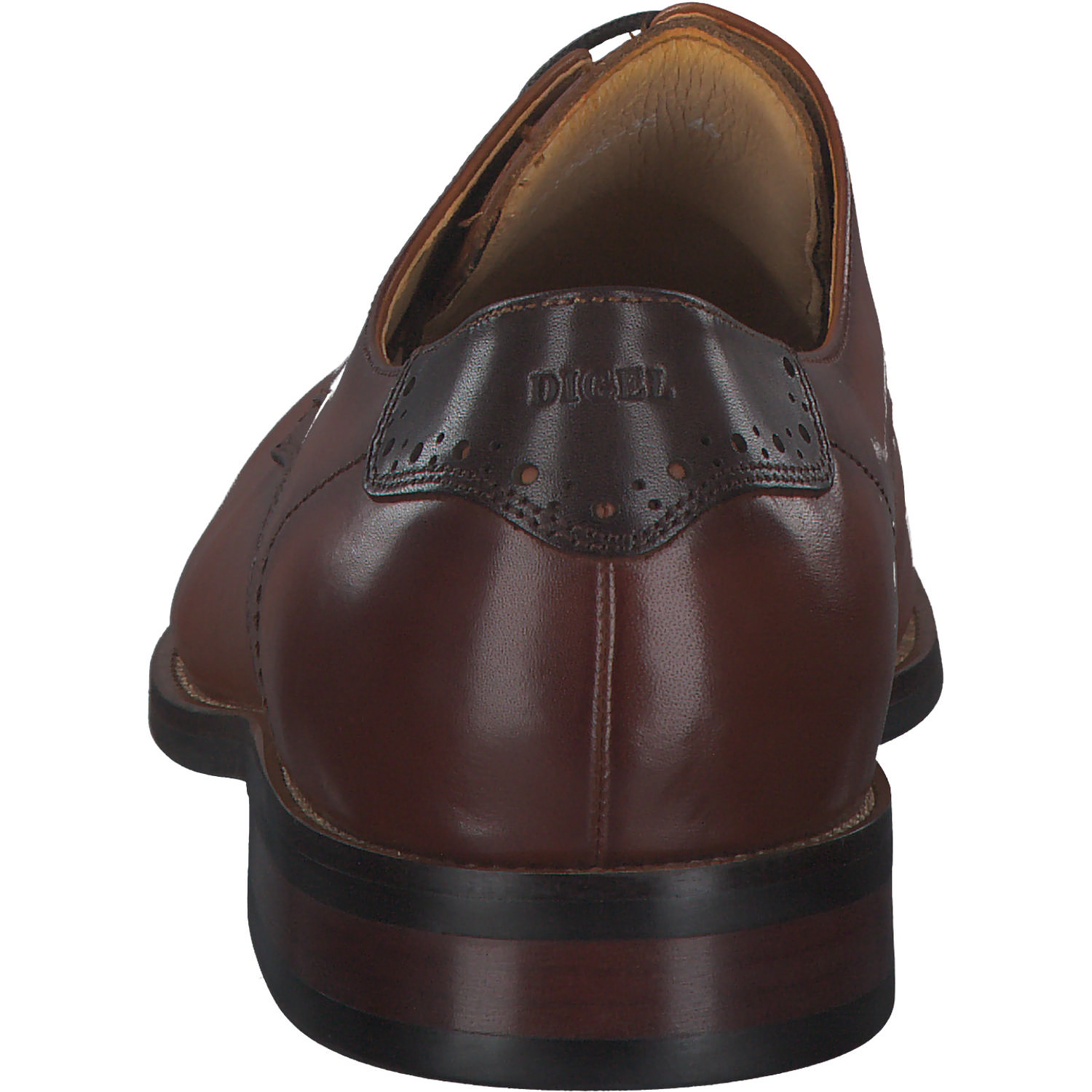 Digel Scout 1001966, Klassische Halbschuhe, Herren, cognac
