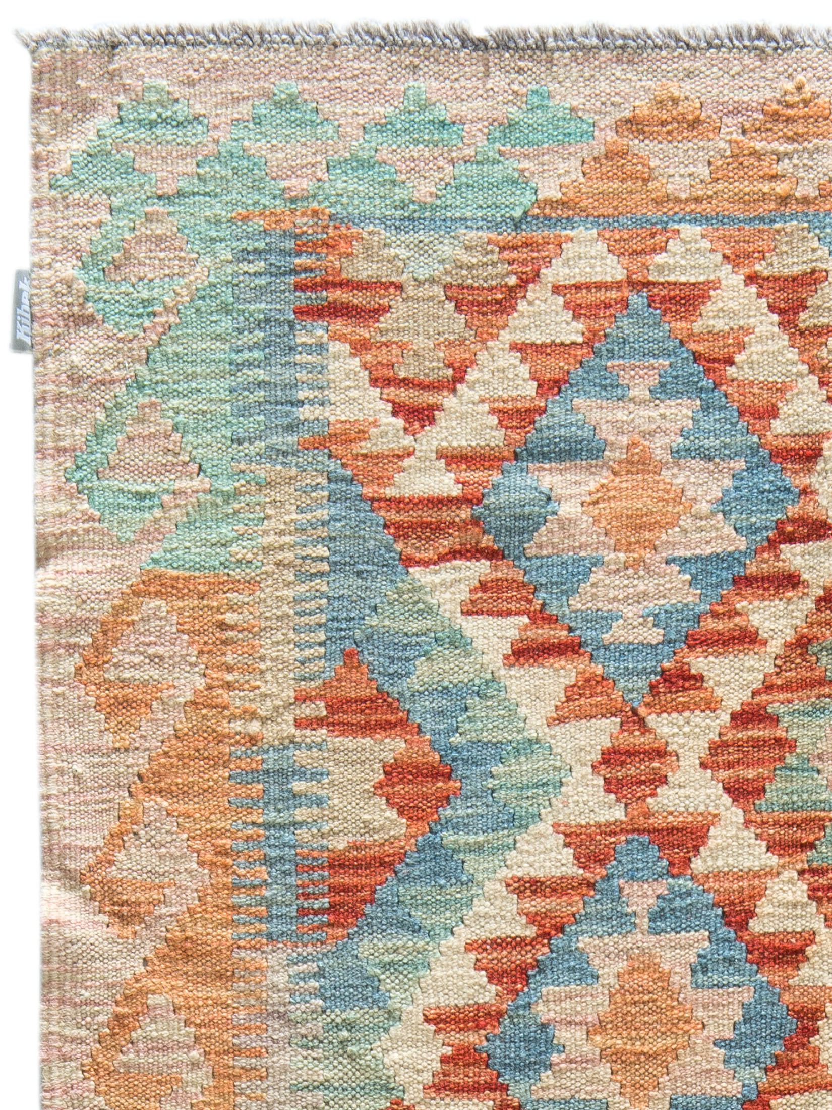 Afghan Kelim ca. 81 x 201 cm, Unikat / Einzelstück