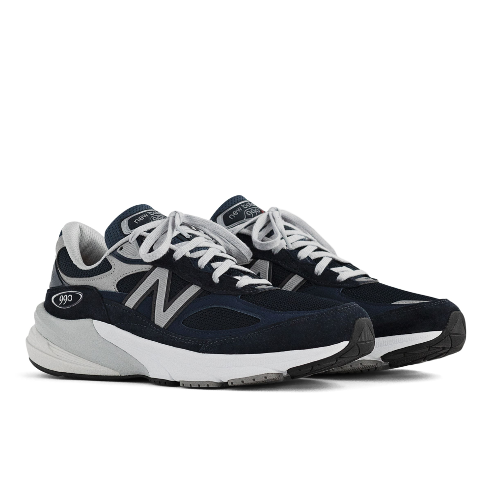 New Balance 990v6 Made In USA W990NV6 / blau