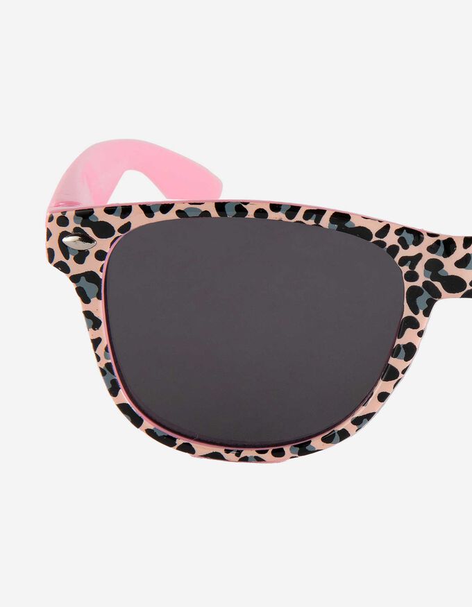 Sonnenbrille - Eckig