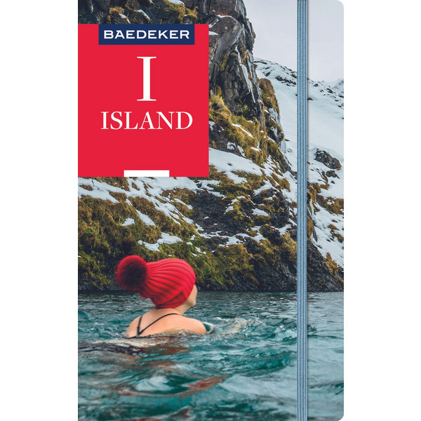 BAEDEKER REISEFÜHRER ISLAND