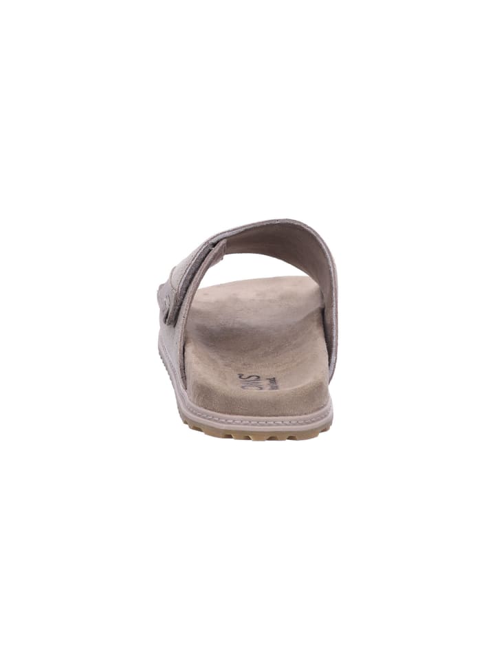 TOMS Herren-Pantoletten Danilo in Beige günstig kaufen