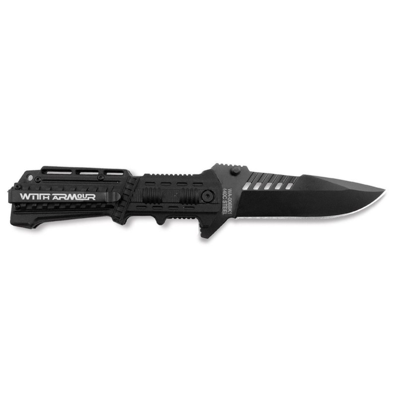 Witharmour BK2 Messer, Militärmesser