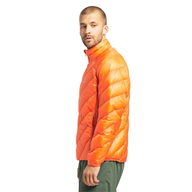 Haglfs L.I.M Essens Jacket Outdoorjacke Herren