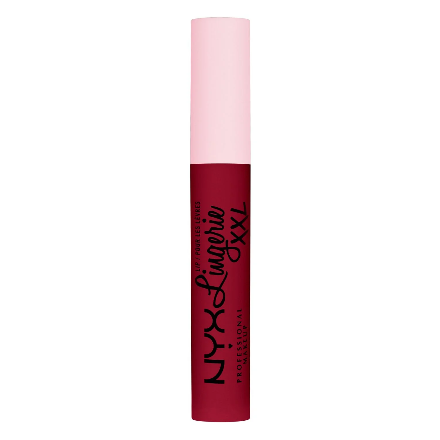Lip Lingerie XXL - Мат кармин, кармин