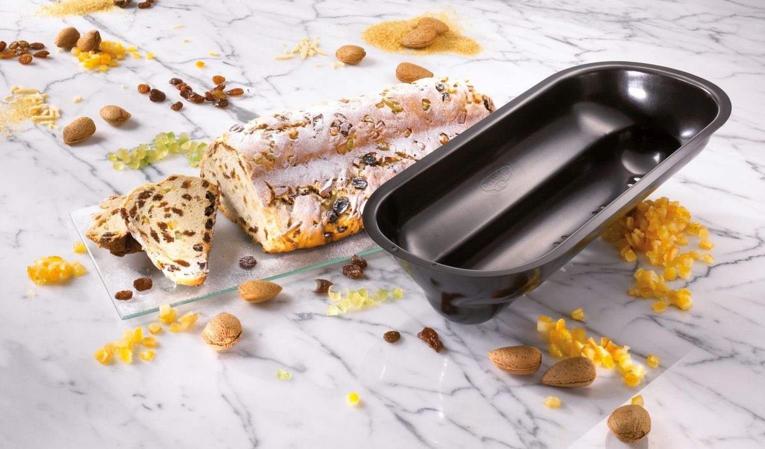 Dr. Oetker Backform Dr. Oetker - Tradition Stollenbackform 31cm (1448) Christ- Stollen-