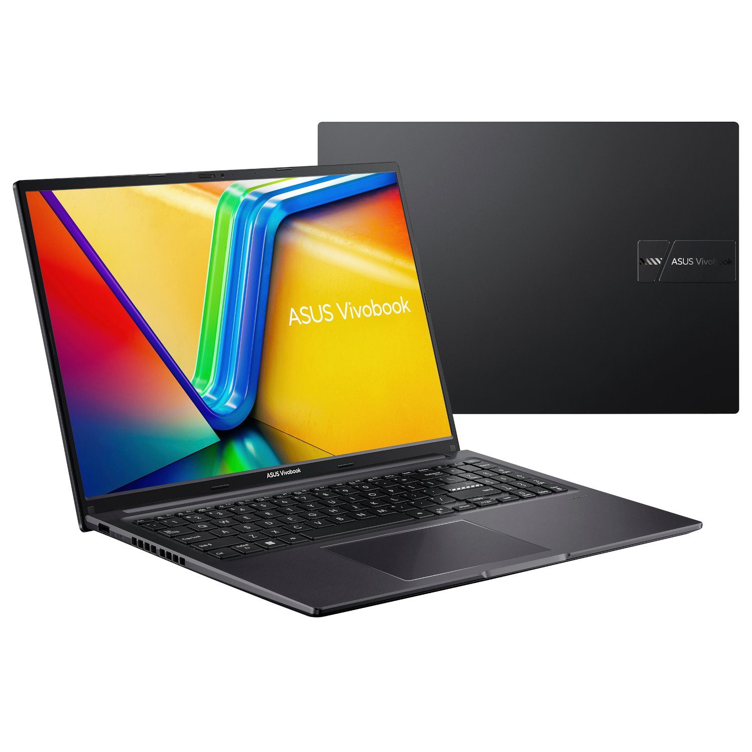Asus Vivobook M-Serie Notebook (40,64 cm/16 Zoll, AMD Ryzen 5 7530U, AMD Radeon RX Vega 7, 500 GB SSD, fertig installiert & aktiviert)
