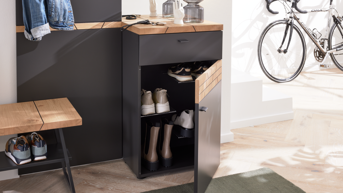 Interliving Garderobenprogramm IL 6011