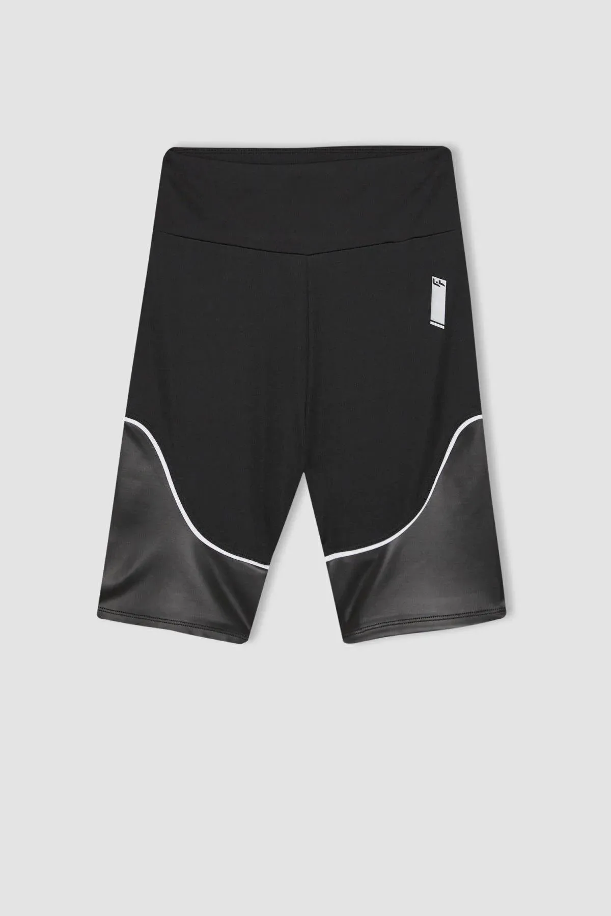 DeFacto  Fit Biker Taillenbetonte Sportstrumpfhose A5646ax23au