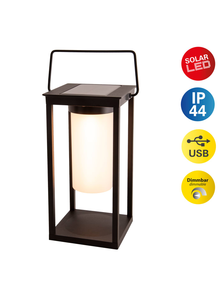 näve LED Solarleuchte 