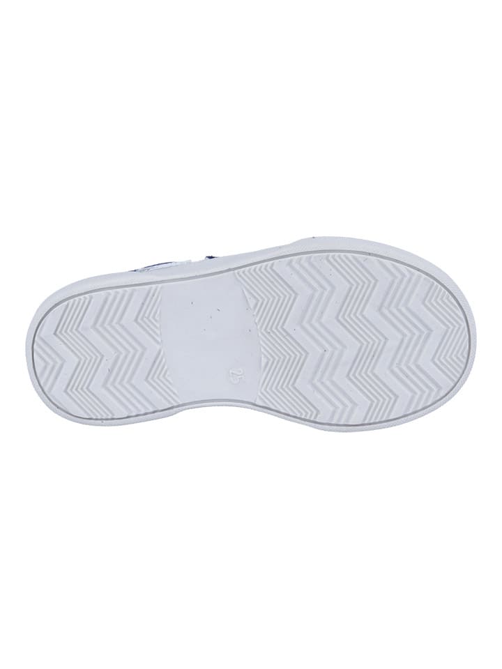Richter Shoes Leder-Sneakers 