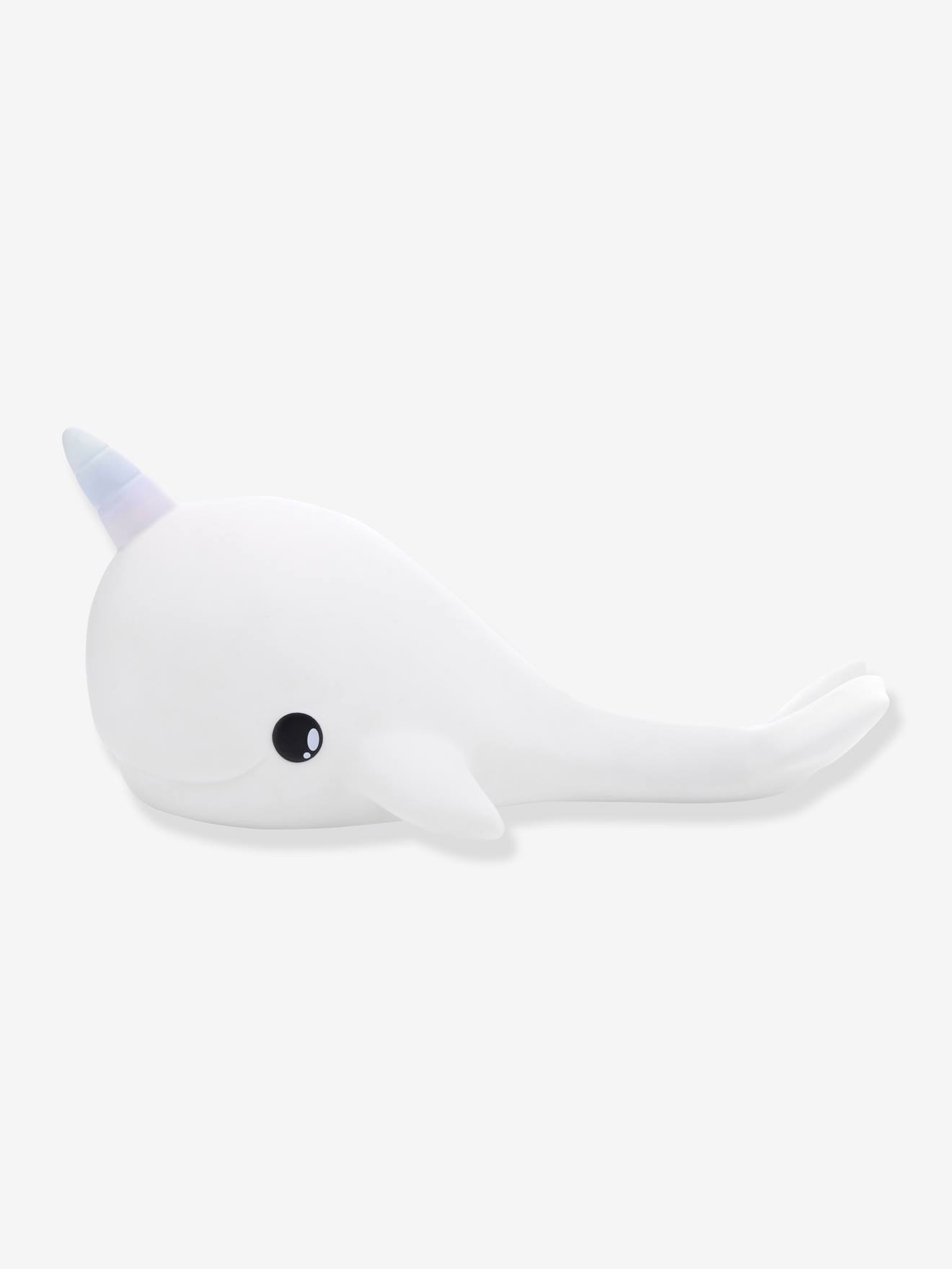 Veilleuse rechargeable Baleine Narval