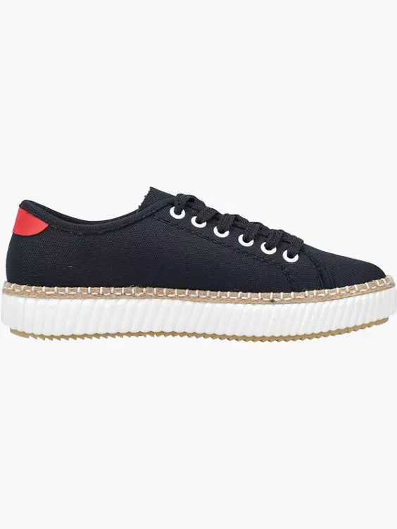 Rieker Damen Sneaker Low