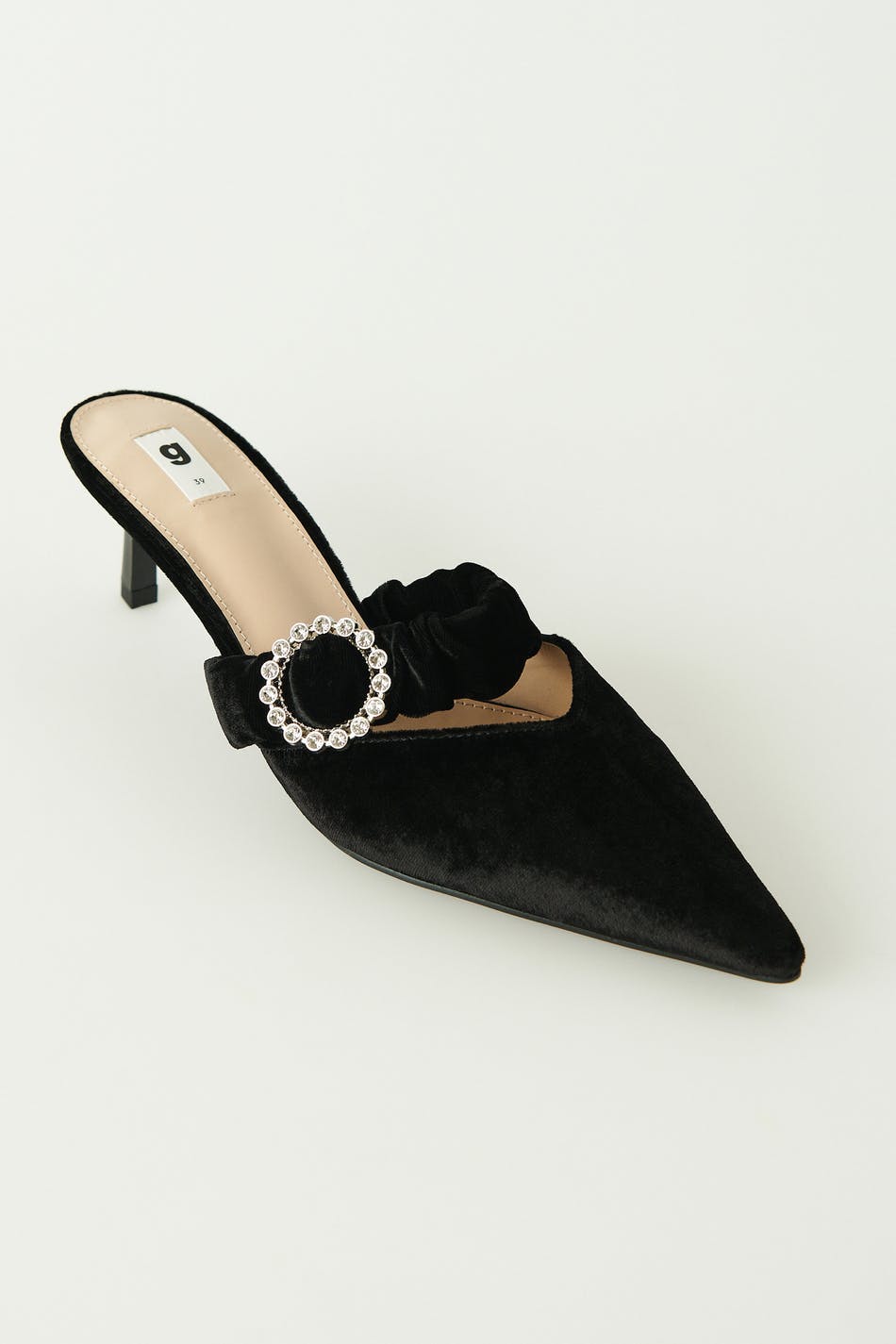 Melia slip in sandals