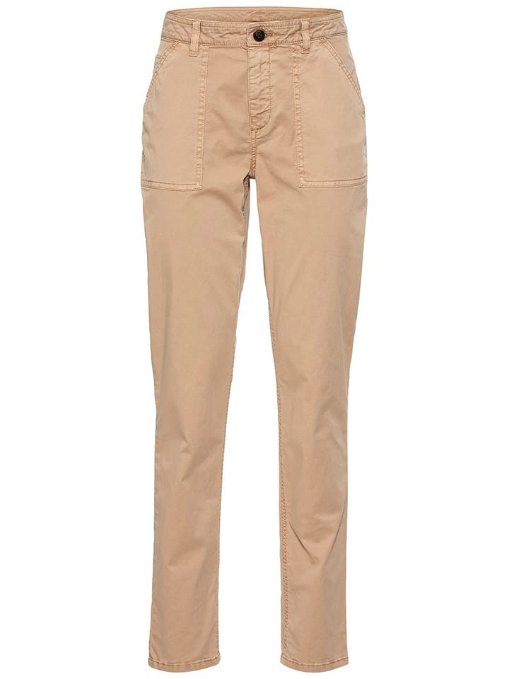 Camel Active Chino in Beige günstig kaufen