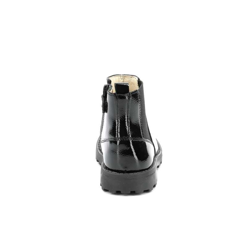 Boots cuir Groofit